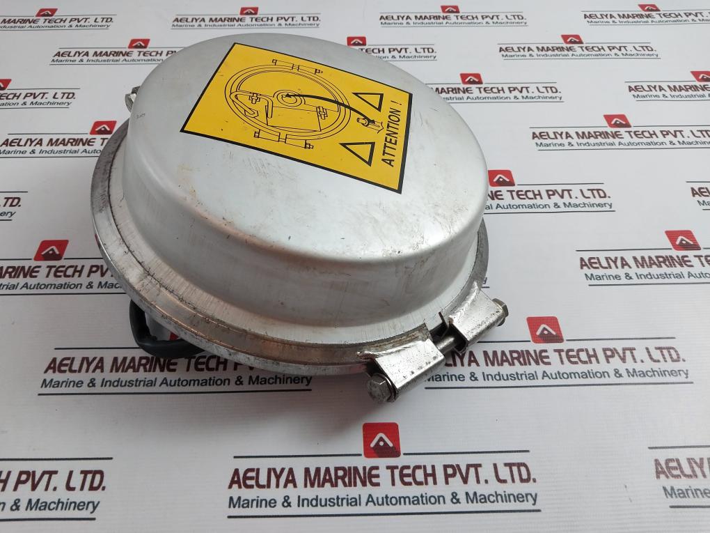 Saab Tankradar 9150064-871 M Electronic Transmitter 80°C