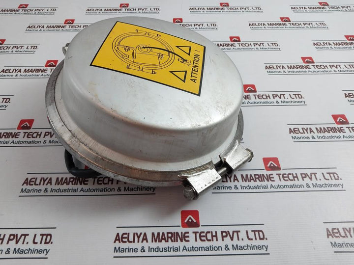 Saab Tankradar 9150064-871 M Electronic Transmitter 80°C
