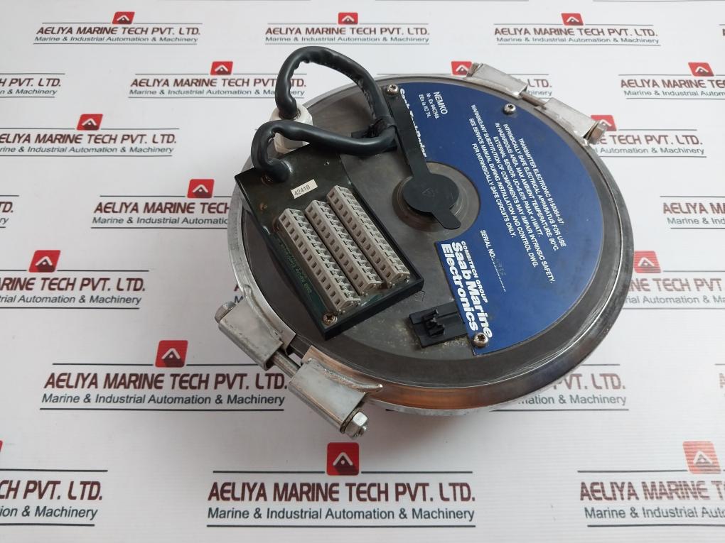 Saab Tankradar 9150064-871 M Electronic Transmitter 80°C