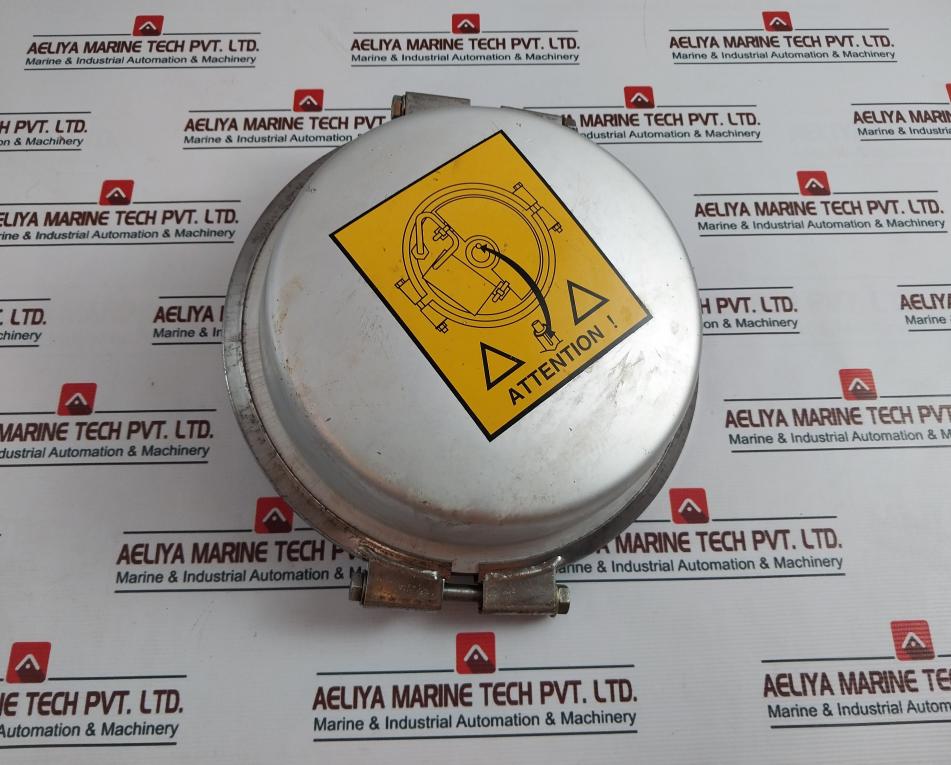 Saab Tankradar 9150064-87 Electronic Transmitter 80°C