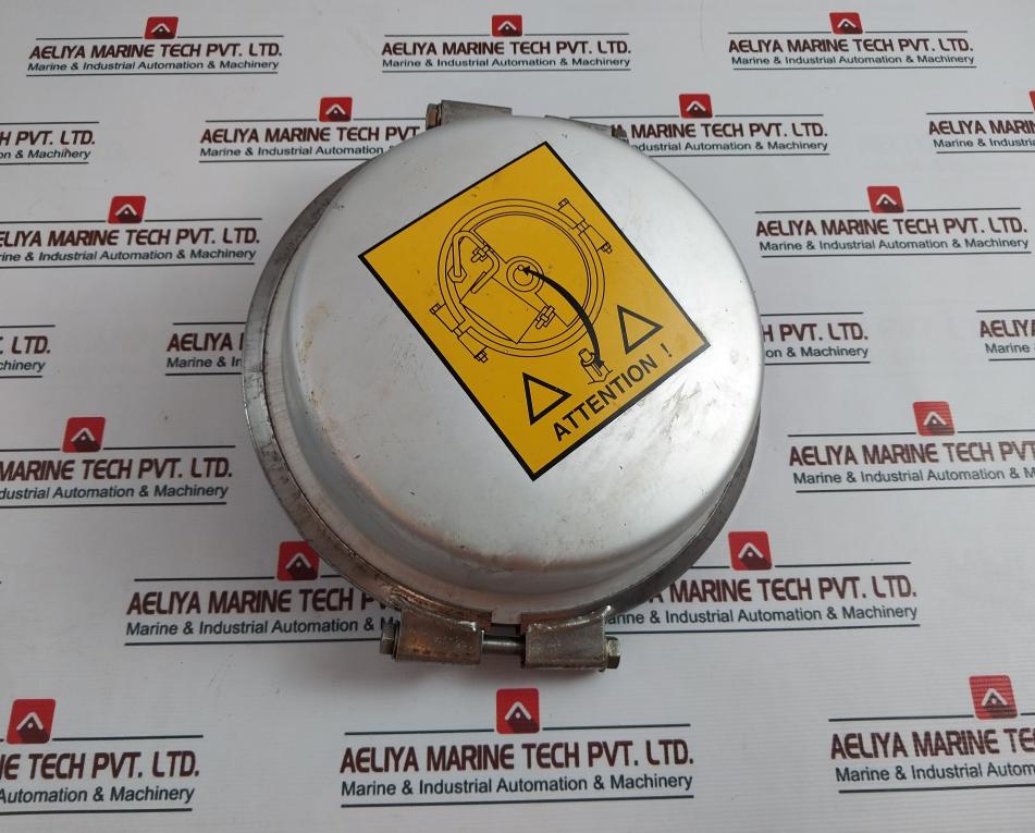 Saab Tankradar 9150064-871 M Electronic Transmitter 80°C