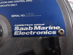 Saab Tankradar 9150064-871 M Electronic Transmitter 80°C