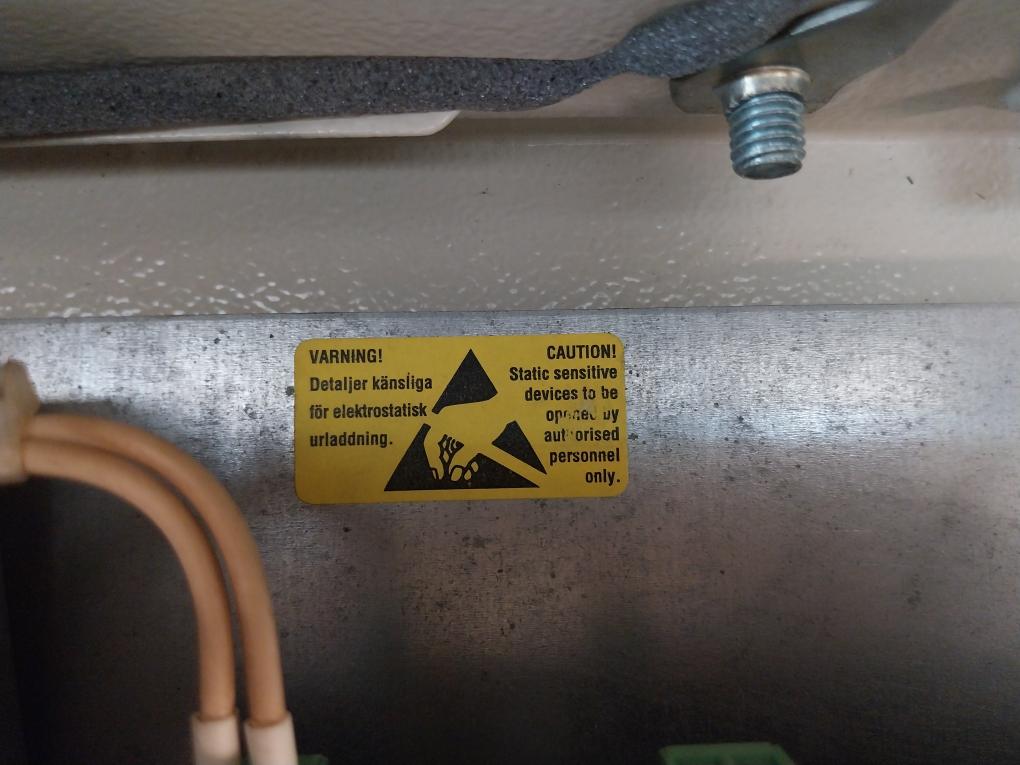 Saab Tankradar 9240 005-55 Field Bus Interface Unit