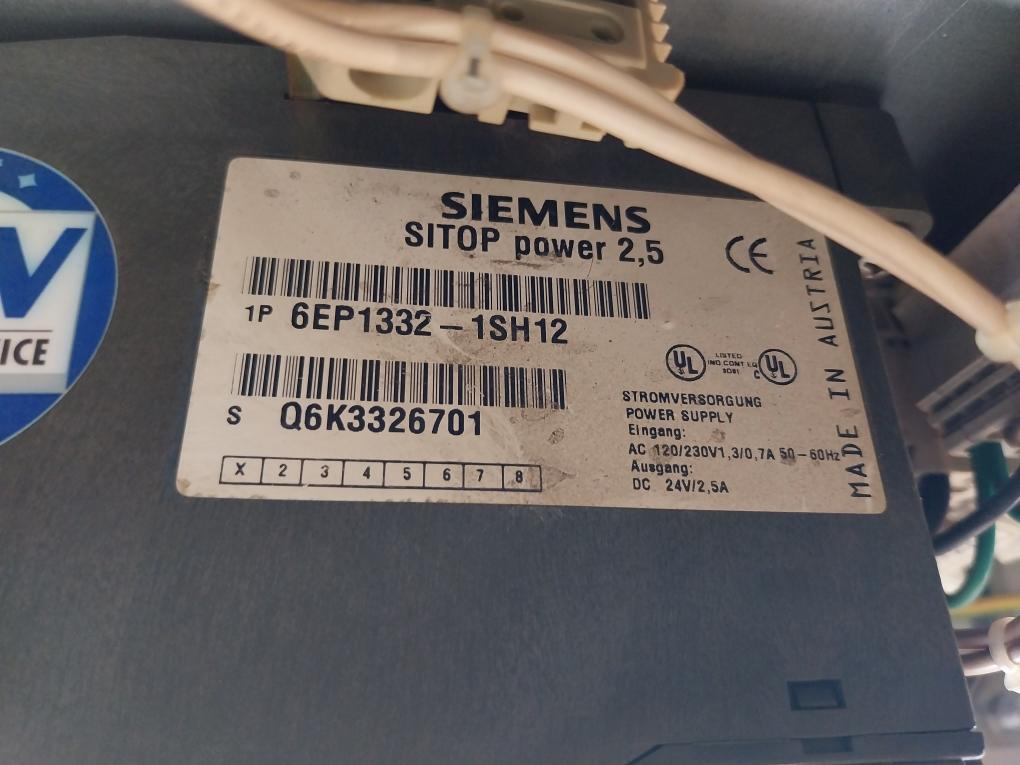 Saab Tankradar 9240 005-55 Field Bus Interface Unit