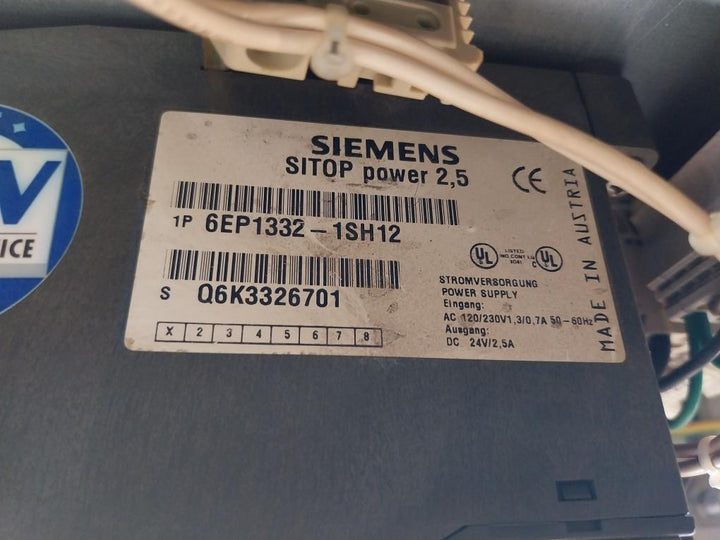 Saab Tankradar 9240 005-55 Field Bus Interface Unit