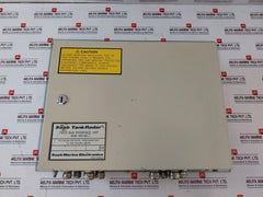 Saab Tankradar 9240 005-55 Field Bus Interface Unit