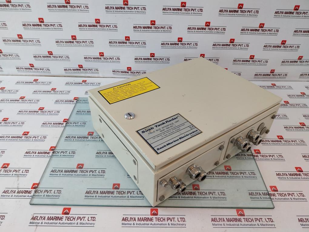 Saab Tankradar 9240 005-55 Field Bus Interface Unit