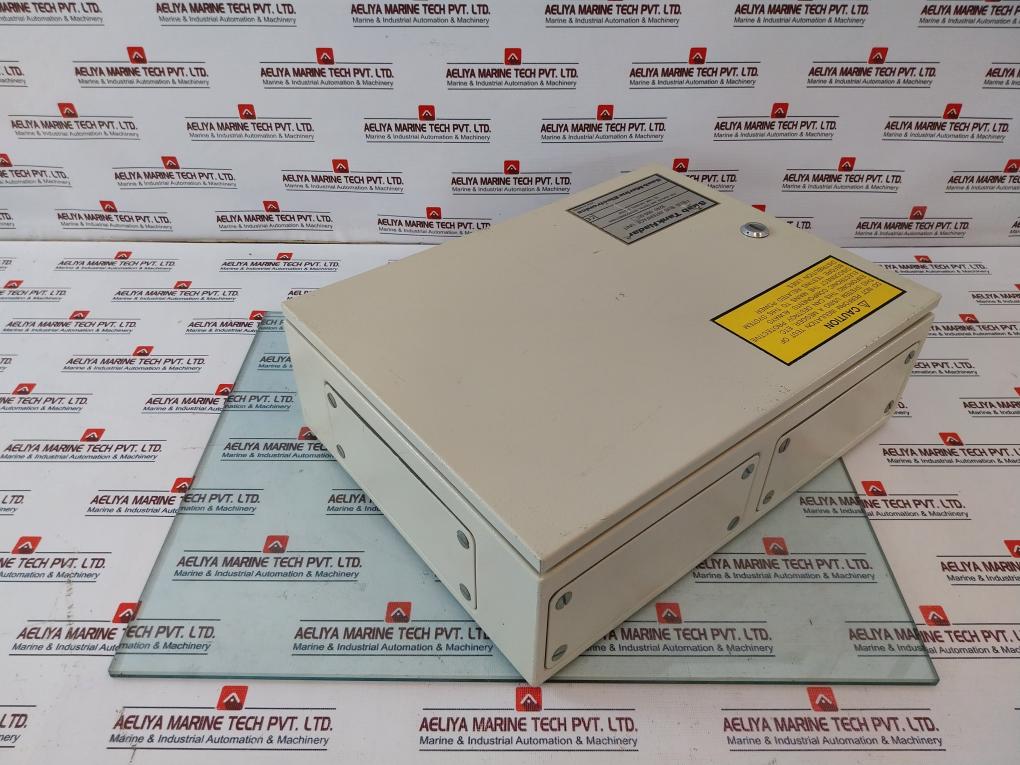 Saab Tankradar 9240 005-55 Field Bus Interface Unit