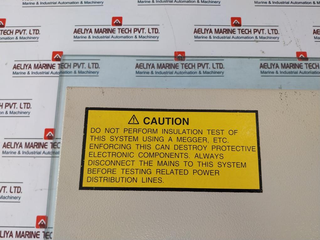 Saab Tankradar 9240 005-55 Field Bus Interface Unit