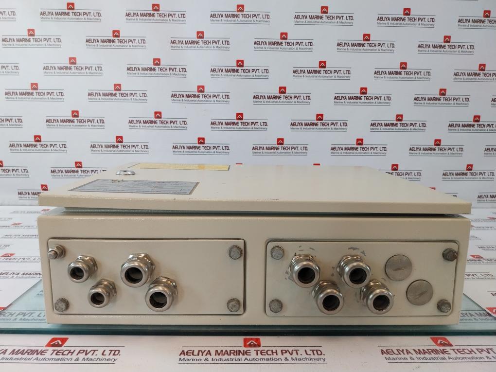 Saab Tankradar 9240 005-55 Field Bus Interface Unit