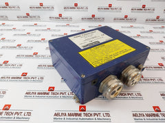 Saab Tankradar 9240 005-801 Input/Output Box 115-230Vac