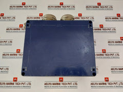 Saab Tankradar 9240 005-801 Input/Output Box 115-230Vac