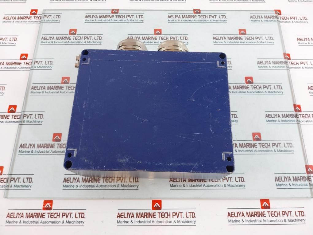 Saab Tankradar 9240 005-801 Input/Output Box 230Vac 48-62Hz 15Va Max
