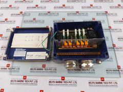 Saab Tankradar 9240 005-801 Input/Output Box 230Vac 48-62Hz 15Va Max