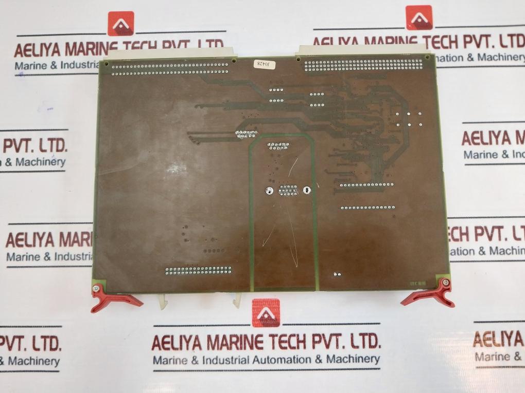 Saab Vga-12 Card Circuit Board