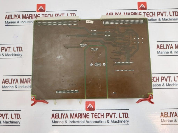 Saab Vga-12 Card Circuit Board