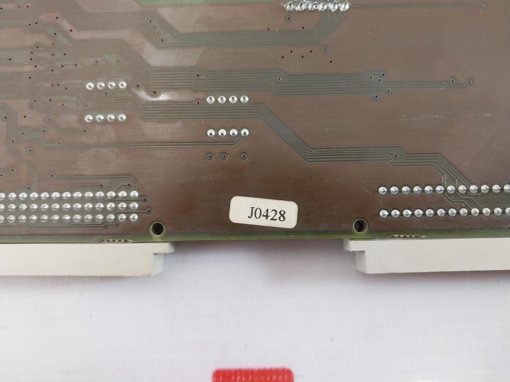 Saab Vga-12 Card Circuit Board 9242 240-506