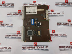 Saab Vga-12 Card Circuit Board