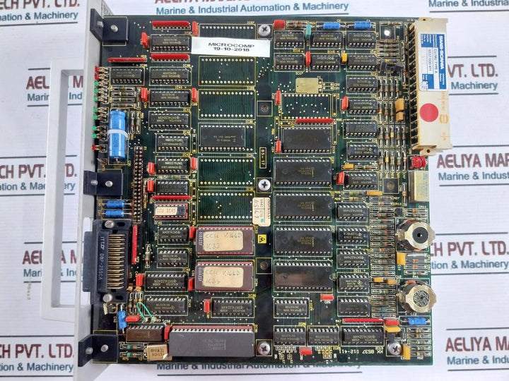 Saab 2000 1891 708, 8537 000-451, 8537 000-411, 1891 700 Module Rack