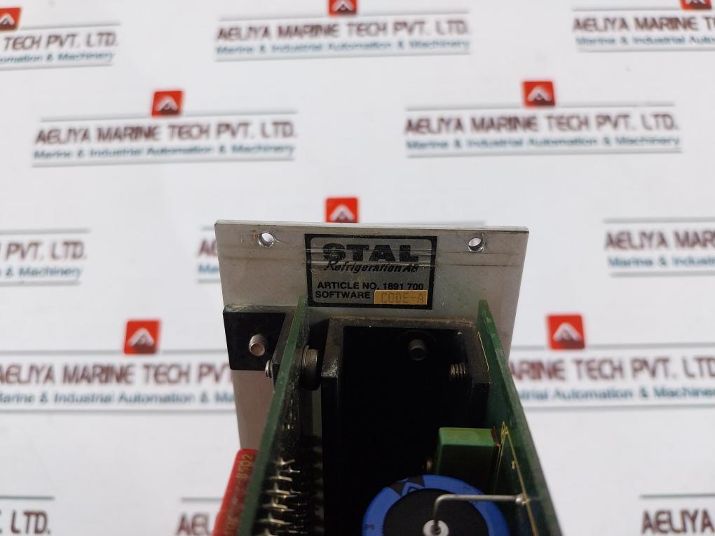 Saab 2000 1891 708, 8537 000-451, 8537 000-411, 1891 700 Module Rack