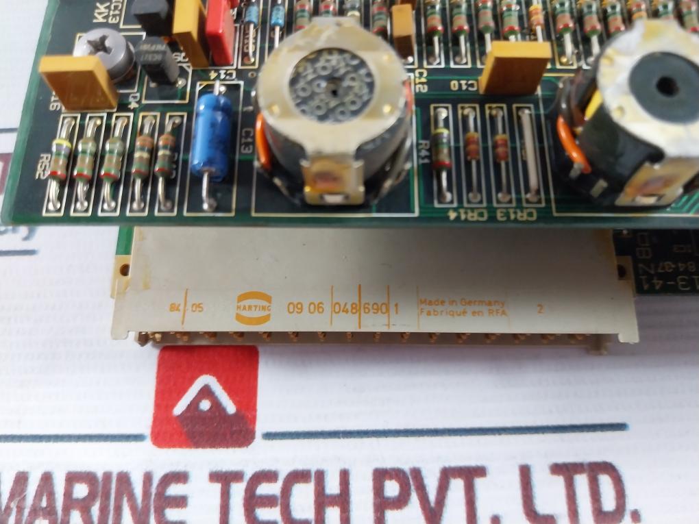 Saab 2000 1891 708, 8537 000-451, 8537 000-411, 1891 700 Module Rack