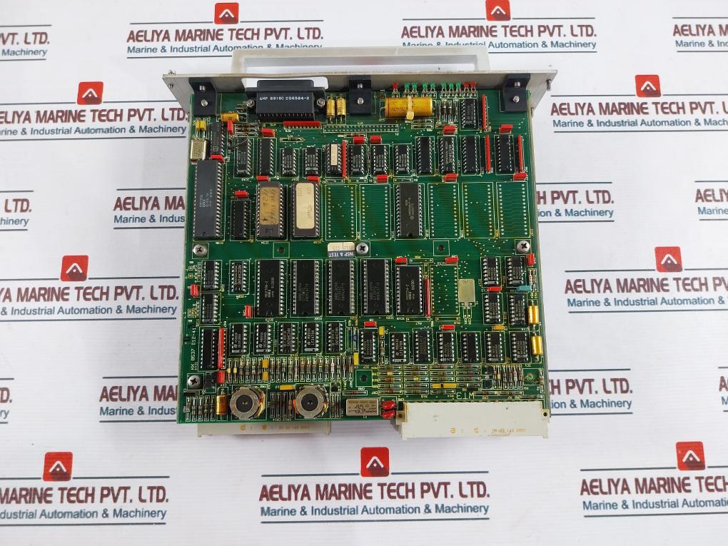 Saab 2000 1891 708, 8537 000-451, 8537 000-411, 1891 700 Module Rack