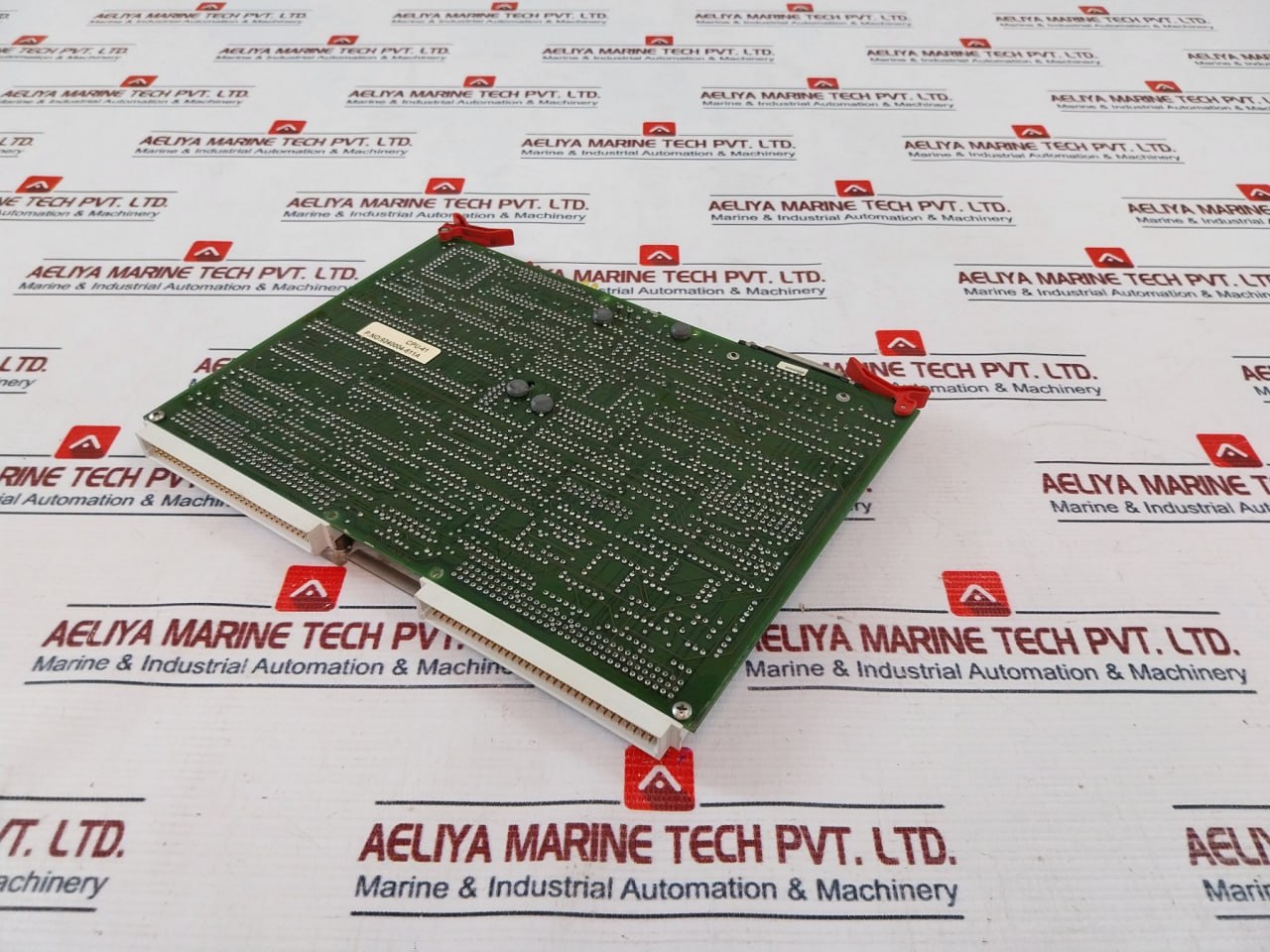 Saab Automation Cpu-41 9240004-611A Printed Circuit Board 8784 011-321 F