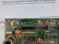 Saab 2000 1891 701 Printed Circuit Board Mk 8537 412-003