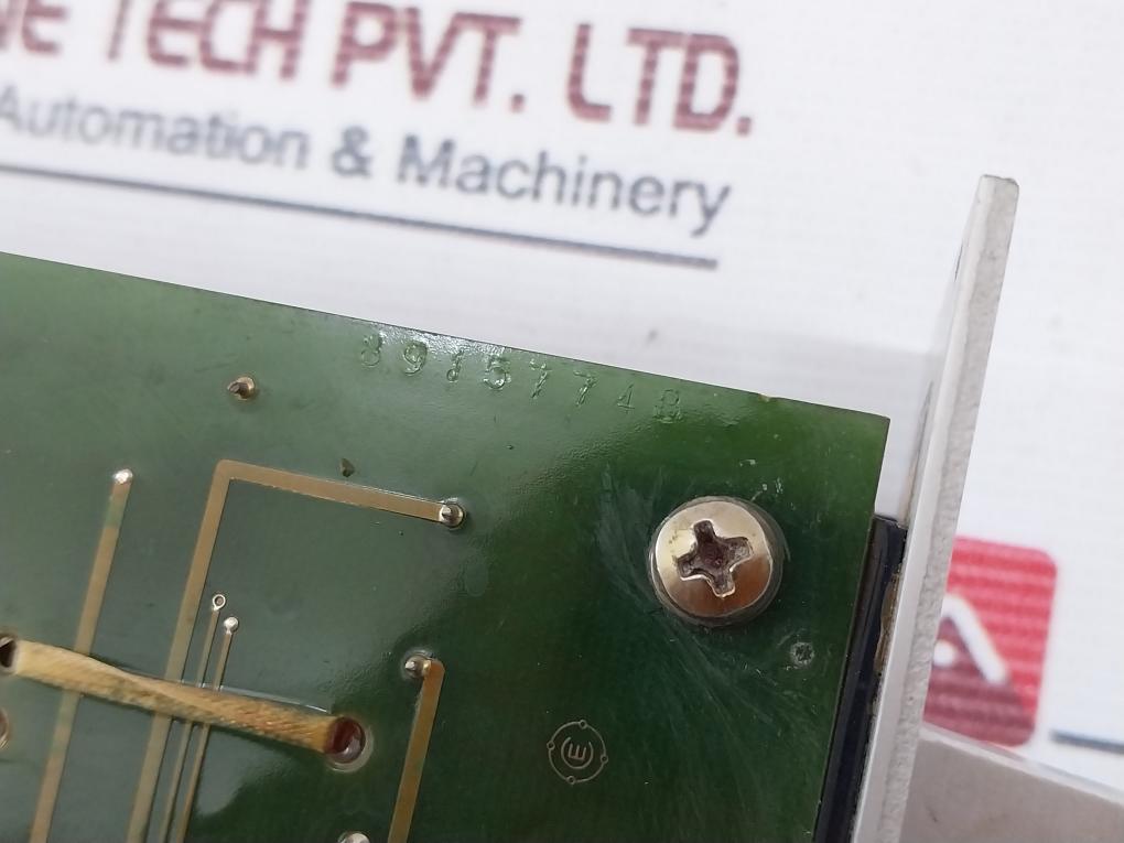 Saab 2000 1891 701 Printed Circuit Board Mk 8537 412-003