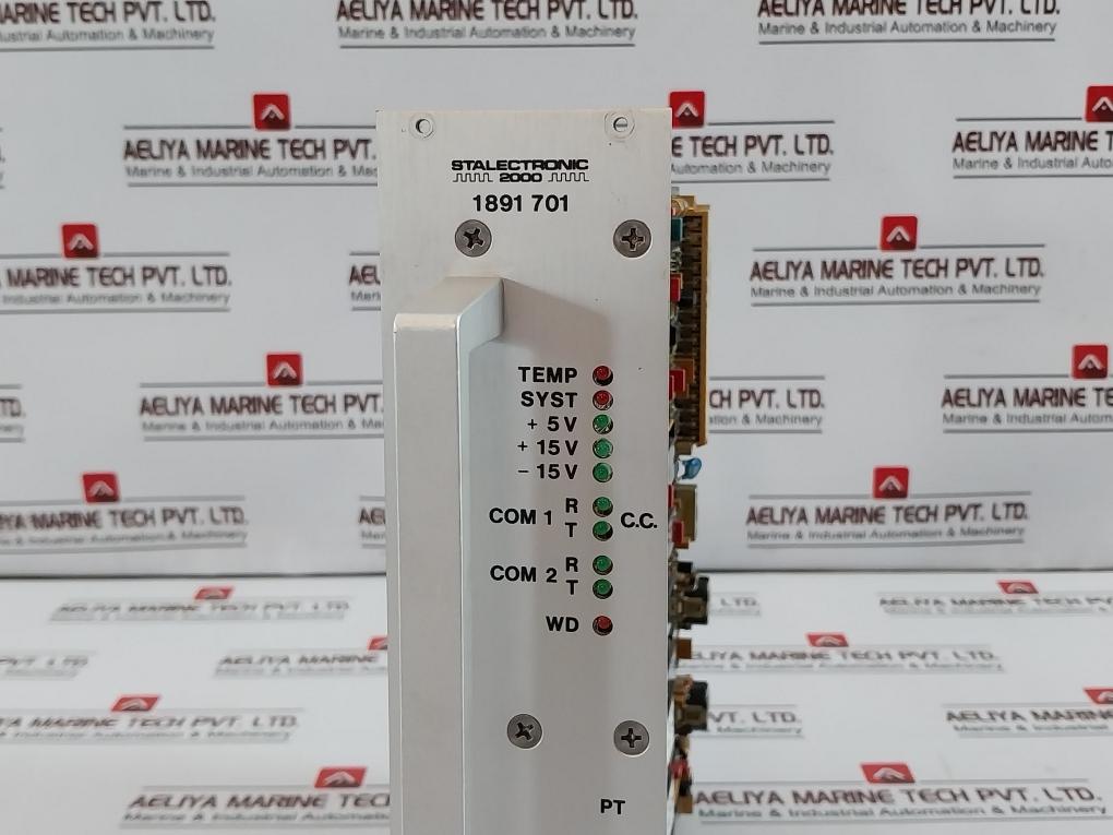 Saab 2000 1891 701 Printed Circuit Board Mk 8537 412-003