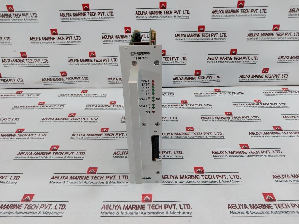 Saab 2000 1891 701 Printed Circuit Board Mk 8537 412-003