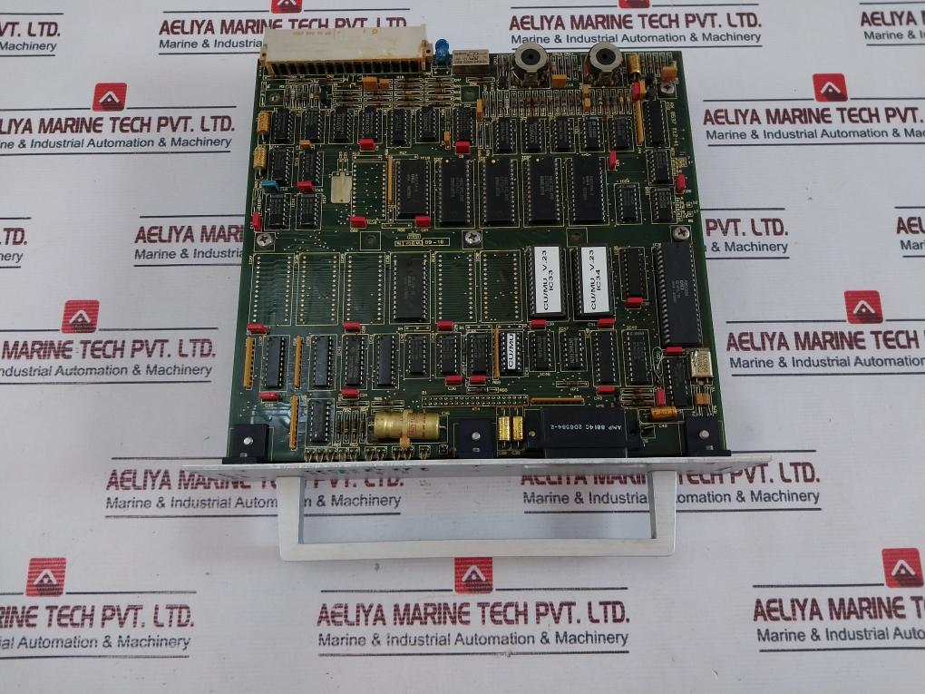 Saab 2000 1891 701 Printed Circuit Board Mk 8537 412-003