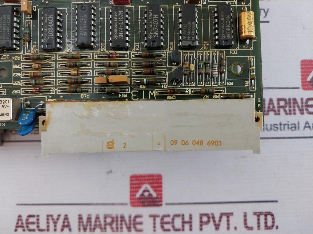 Saab 2000 1891 701 Printed Circuit Board Mk 8537 412-003