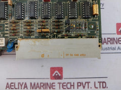 Saab 2000 1891 701 Printed Circuit Board Mk 8537 412-003