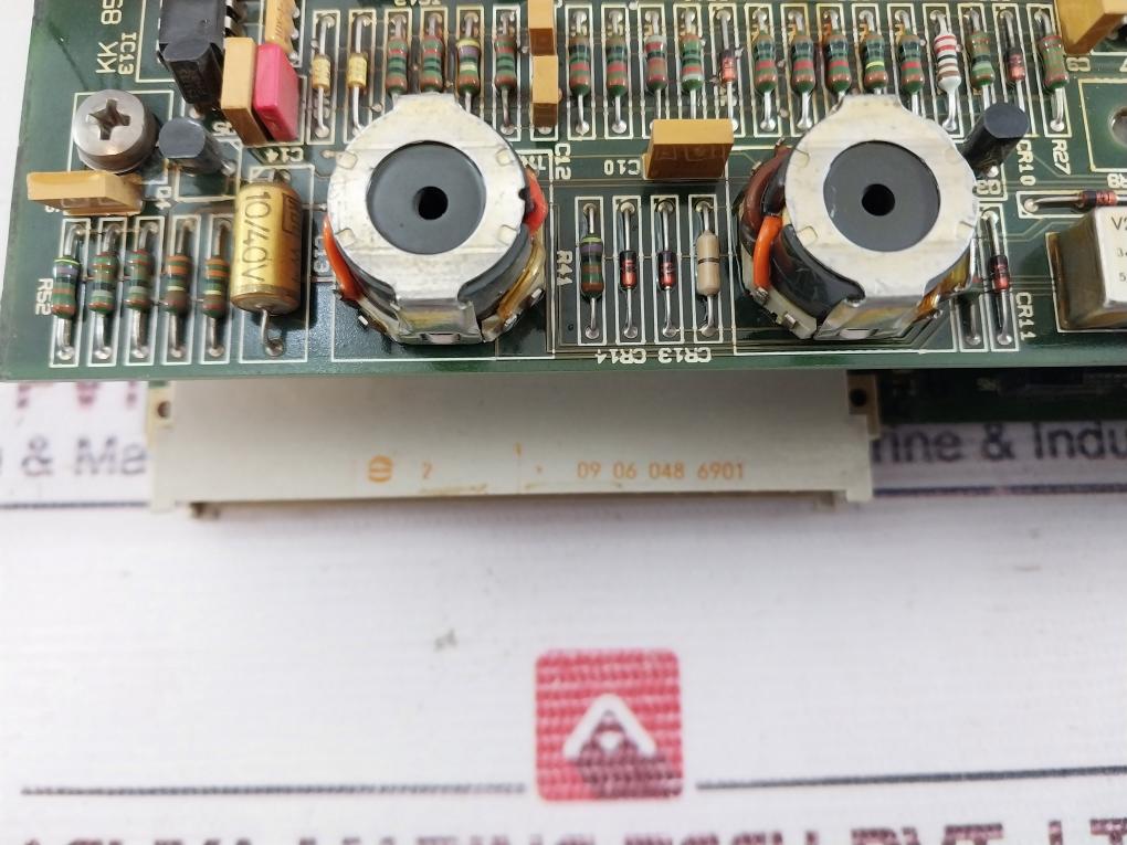 Saab 2000 1891 701 Printed Circuit Board Mk 8537 412-003