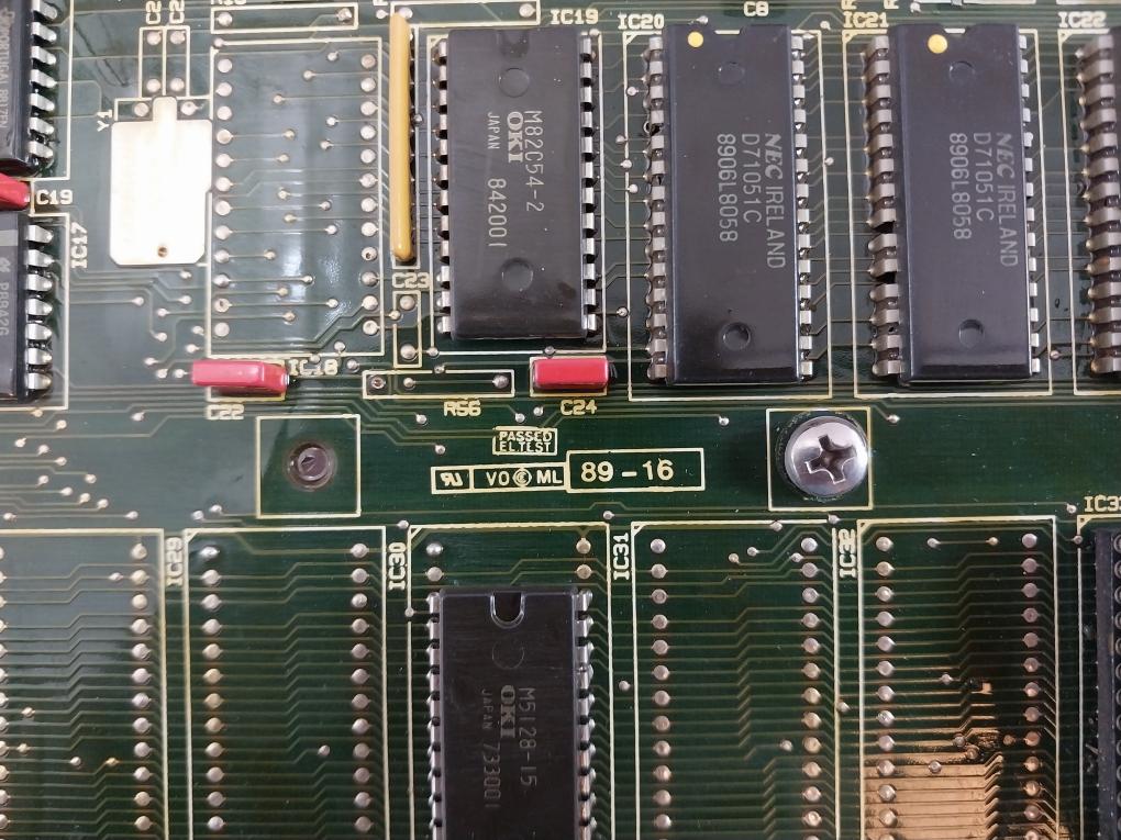 Saab 2000 1891 701 Printed Circuit Board Mk 8537 412-003