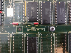 Saab 2000 1891 701 Printed Circuit Board Mk 8537 412-003