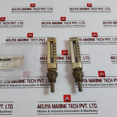 Saacke 0-120°C Thermometer R1/2” W/Well
