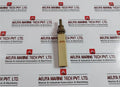 Saacke 0-120°C Thermometer R1/2” W/Well
