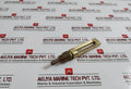 Saacke 0-120°C Thermometer R1/2” W/Well