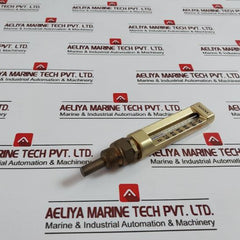 Saacke 0-120°C Thermometer R1/2” W/Well