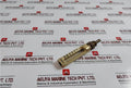 Saacke 0-120°C Thermometer R1/2” W/Well