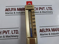 Saacke 0-120°C Thermometer R1/2” W/Well