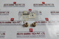 Lot of 2X Saacke 050003 Nut For Rotary Cup