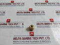 Lot of 2X Saacke 050003 Nut For Rotary Cup