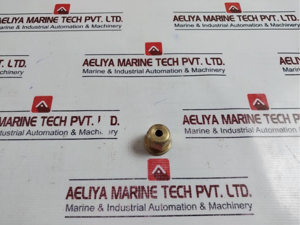 Lot Of 2X Saacke 050003 Nut For Rotary Cup