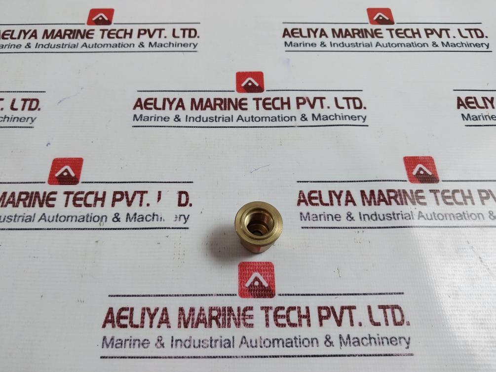 Lot Of 2X Saacke 050003 Nut For Rotary Cup