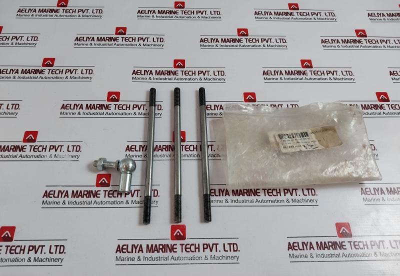 Saacke 1-3500-1183/02 Linkage of Servo Drive 644.11.17.008