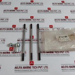Saacke 1-3500-1183/02 Linkage of Servo Drive 644.11.17.008