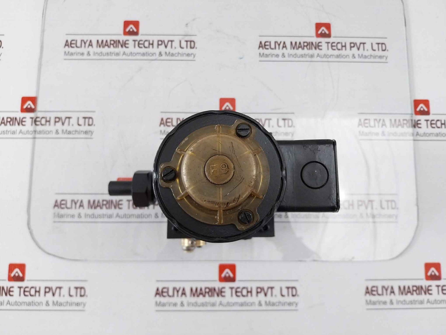 Saacke 1-3638-203774 Electro Megnetic Valve 220V 40-60Hz (Not Working)